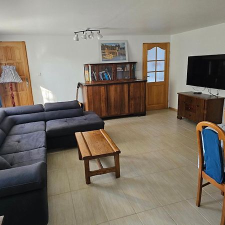 Apartamenty Nad Jeziorem Piaski Wolin Exterior foto