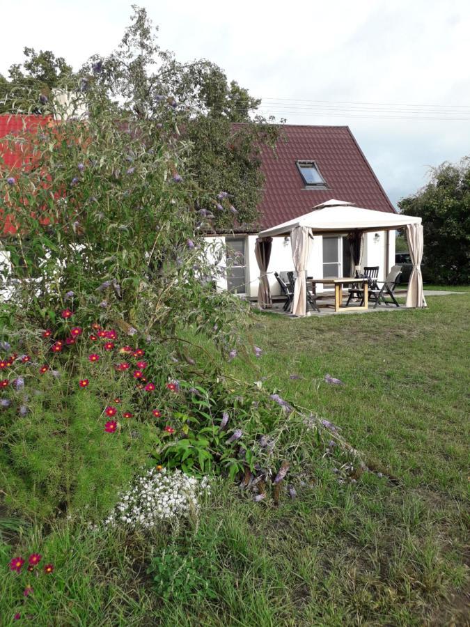 Apartamenty Nad Jeziorem Piaski Wolin Exterior foto