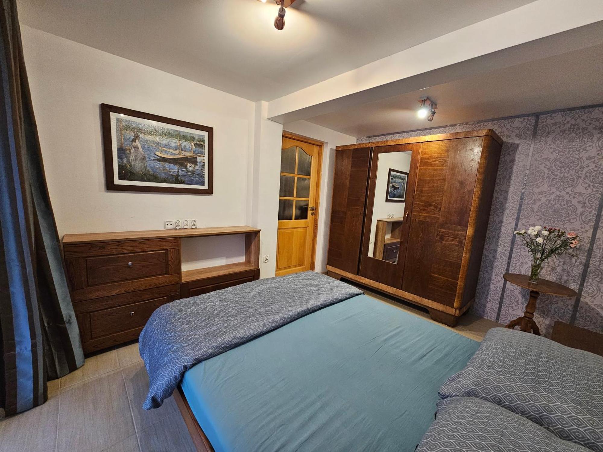 Apartamenty Nad Jeziorem Piaski Wolin Exterior foto
