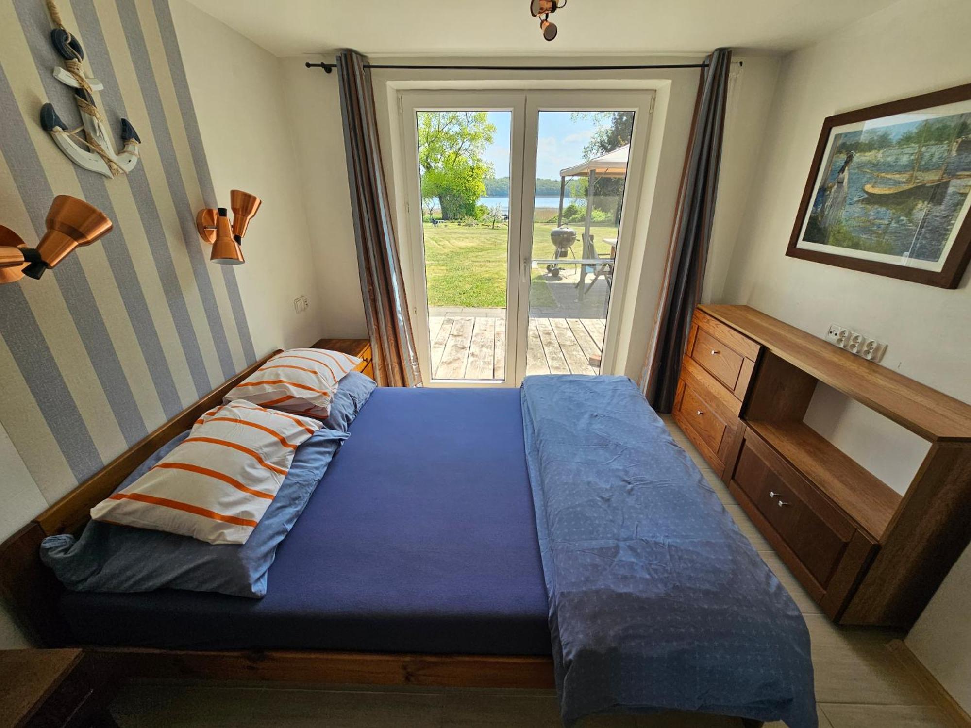 Apartamenty Nad Jeziorem Piaski Wolin Exterior foto