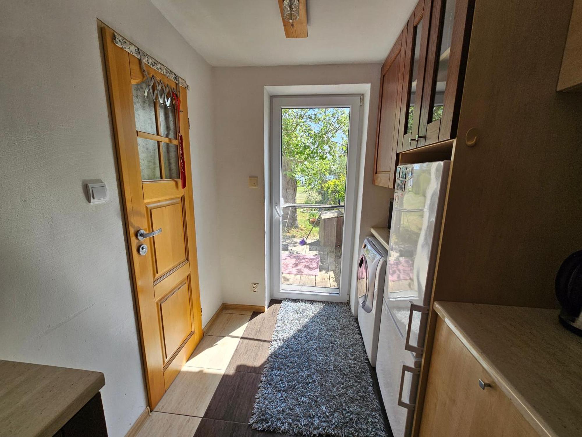 Apartamenty Nad Jeziorem Piaski Wolin Exterior foto